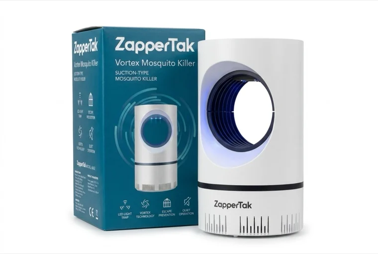 Le zappeur d'insectes ZapperTak